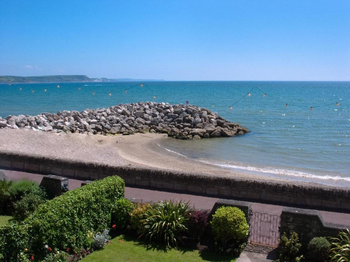 Weymouth Bay Apartment B 外观 照片