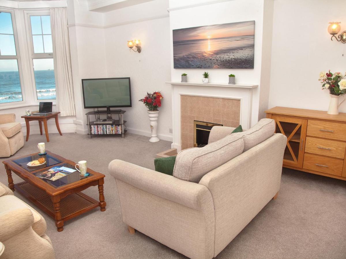 Weymouth Bay Apartment B 外观 照片