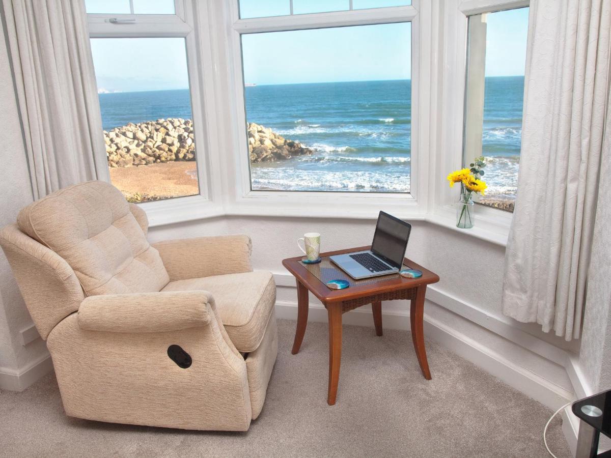 Weymouth Bay Apartment B 外观 照片