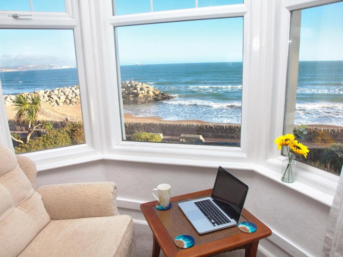 Weymouth Bay Apartment B 外观 照片